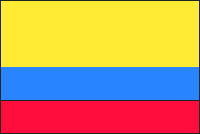 флаг Колумбии