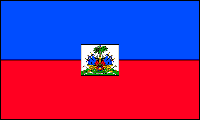 флаг Гаити