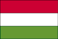 флаг Венгрии