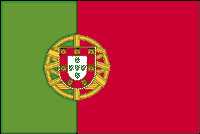 флаг Португалии