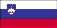 флаг Словении
