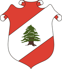 герб Ливана