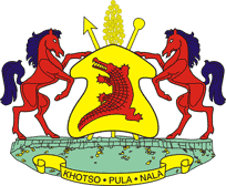 герб Лесото