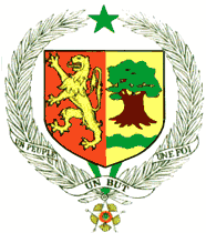 герб Сенегала