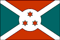 флаг Бурунди