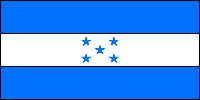 флаг Гондураса