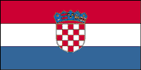 флаг Хорватия