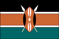 флаг Кении