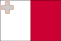 флаг Мальты