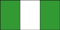 флаг Нигерии