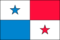 флаг Панамы