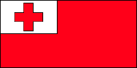 флаг Тонги