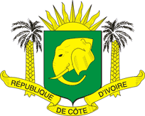герб Кот-д'Ивуара