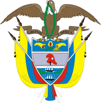 герб Колумбии