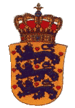 герб Дании