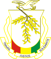герб Гвинеи