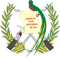 герб Гватемалы