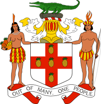 герб Ямайки