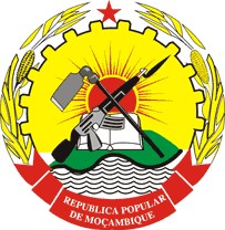 герб Мозамбика