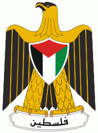 герб Палестины