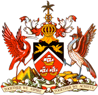 герб Тринидада и Тобаго
